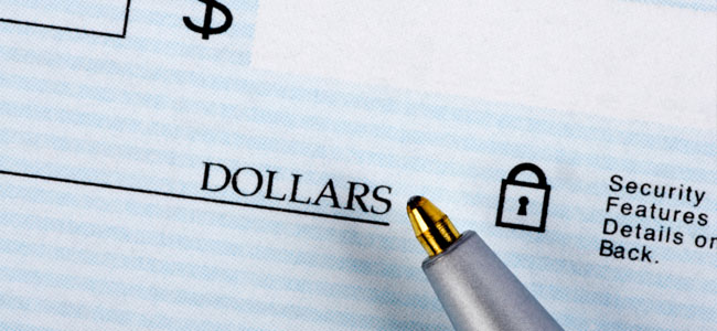 Reorder Checks Citizens Bank of Eldon